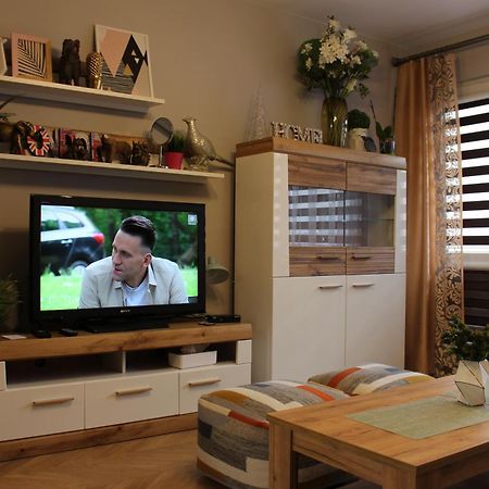 Apartament Euro 1 Bytom Kültér fotó