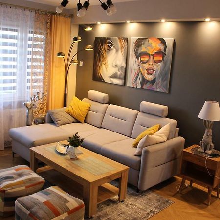 Apartament Euro 1 Bytom Kültér fotó
