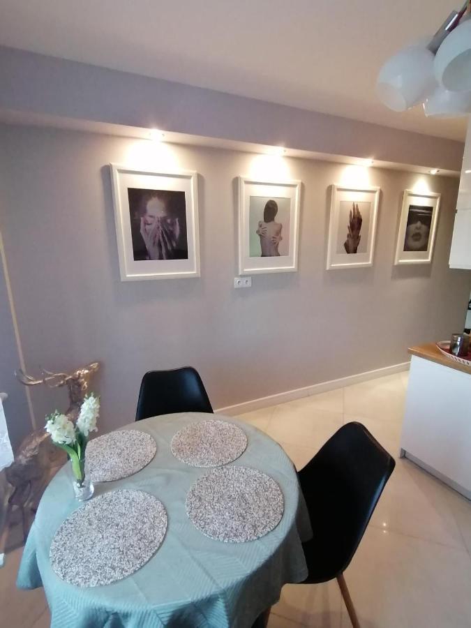 Apartament Euro 1 Bytom Kültér fotó