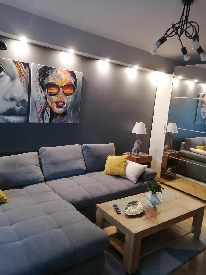 Apartament Euro 1 Bytom Kültér fotó