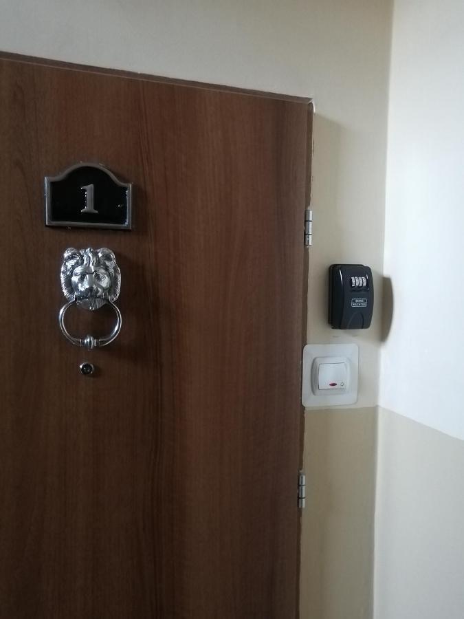 Apartament Euro 1 Bytom Kültér fotó