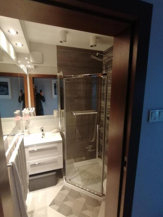 Apartament Euro 1 Bytom Kültér fotó