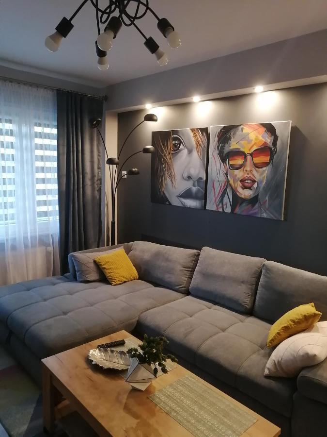Apartament Euro 1 Bytom Kültér fotó