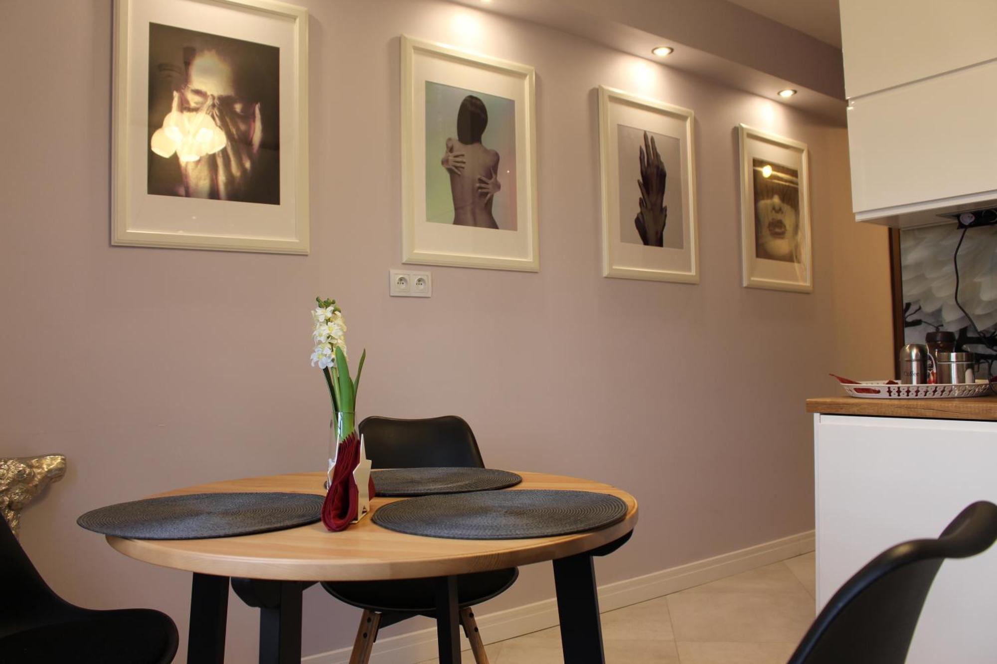 Apartament Euro 1 Bytom Kültér fotó