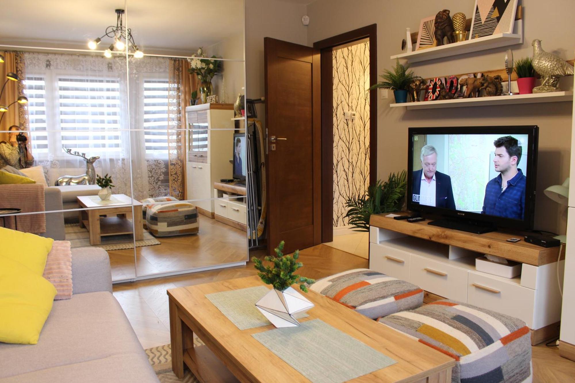Apartament Euro 1 Bytom Kültér fotó