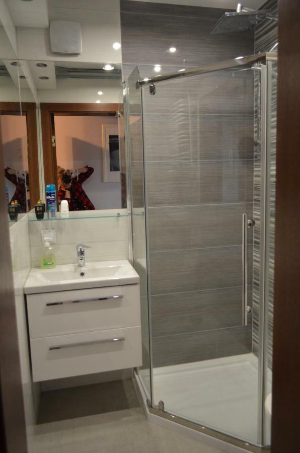 Apartament Euro 1 Bytom Kültér fotó