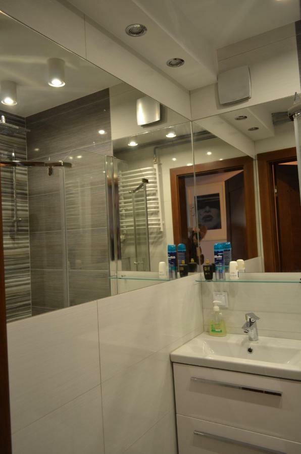 Apartament Euro 1 Bytom Kültér fotó