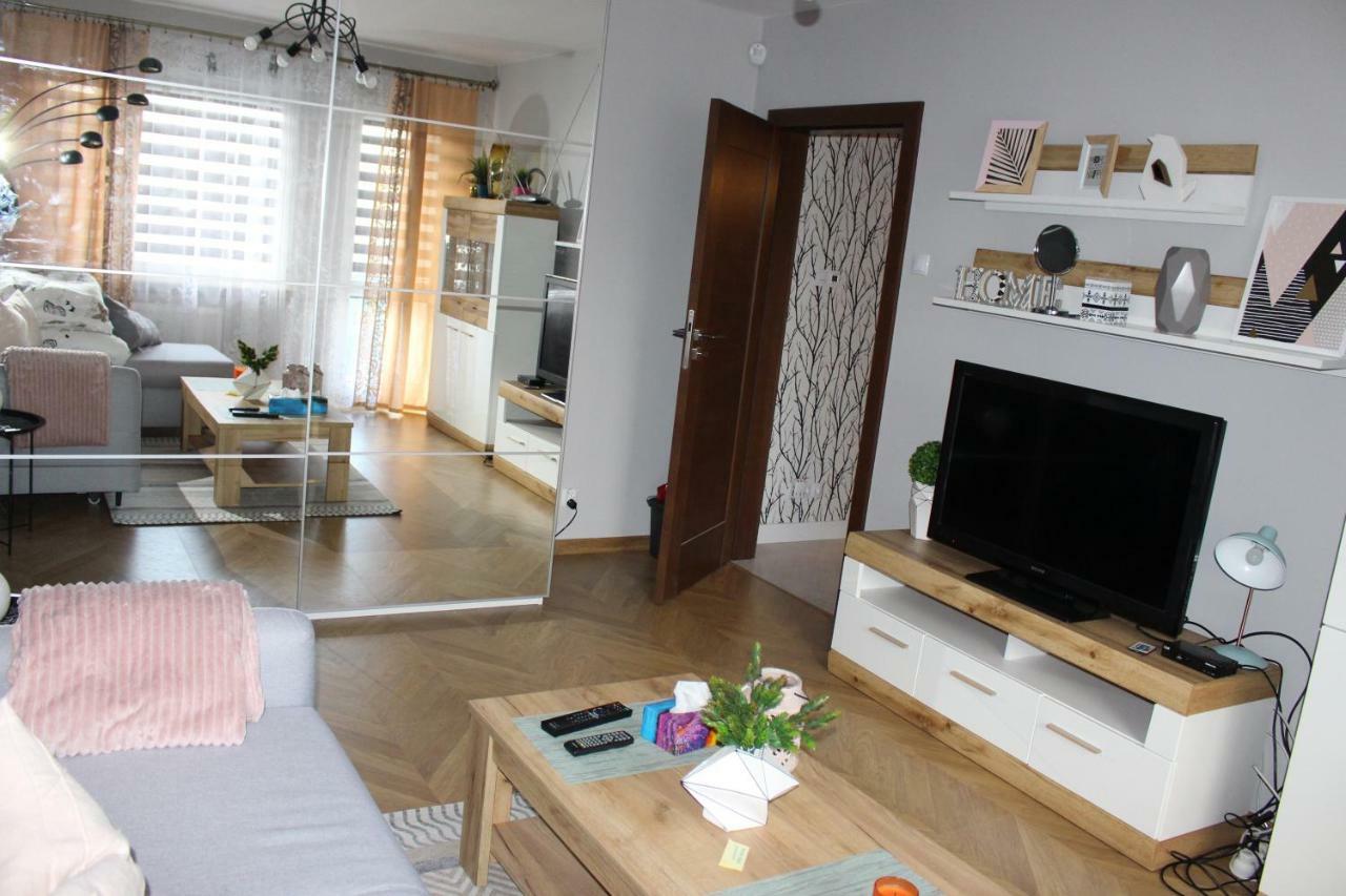 Apartament Euro 1 Bytom Kültér fotó