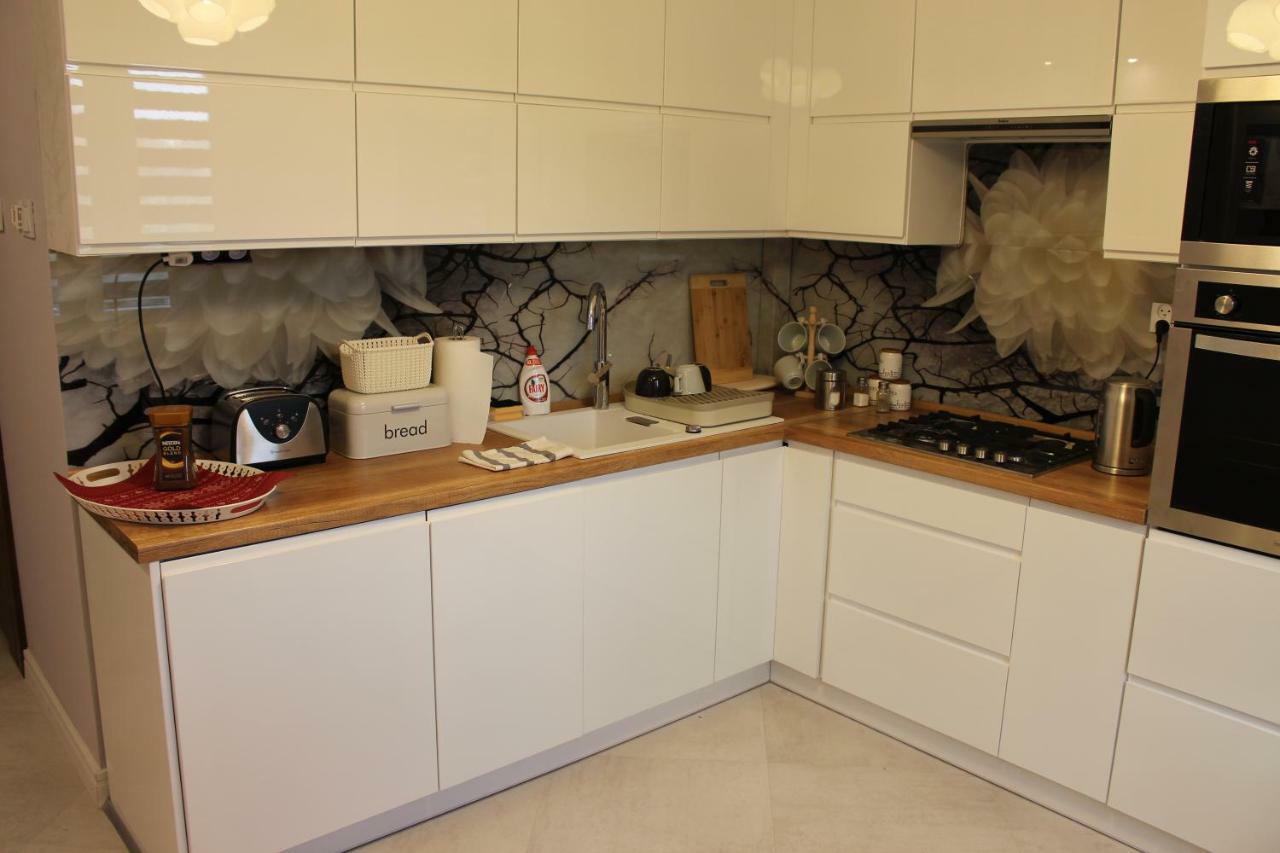 Apartament Euro 1 Bytom Kültér fotó