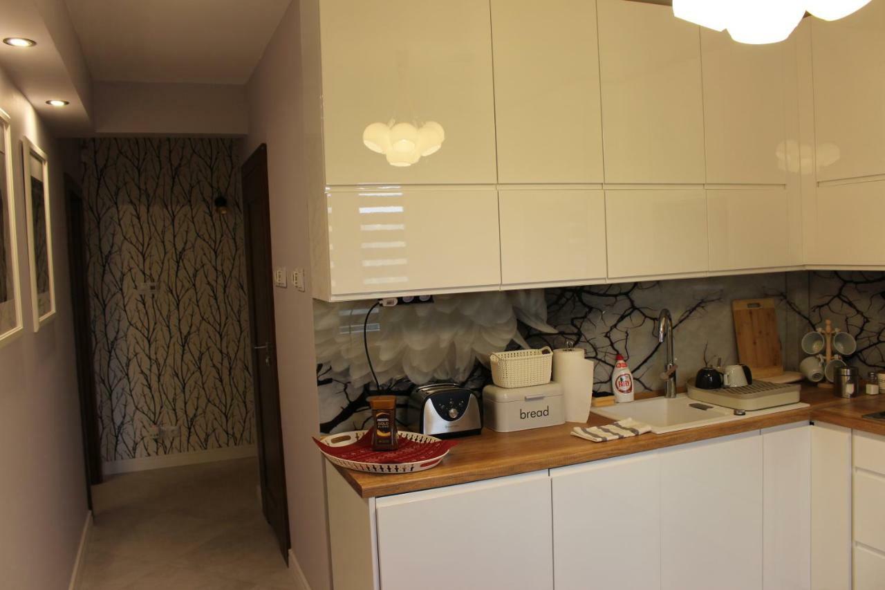Apartament Euro 1 Bytom Kültér fotó