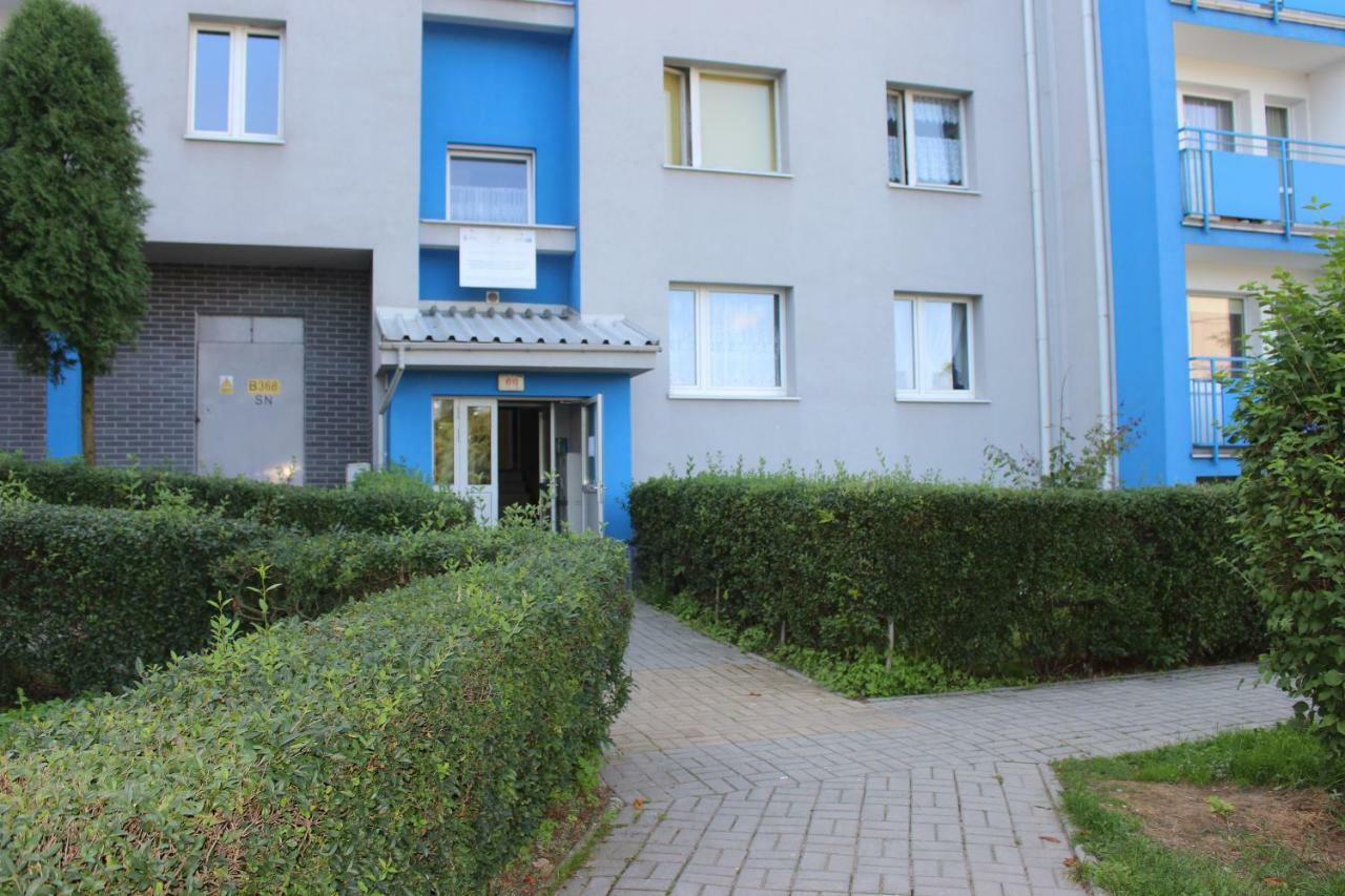 Apartament Euro 1 Bytom Kültér fotó