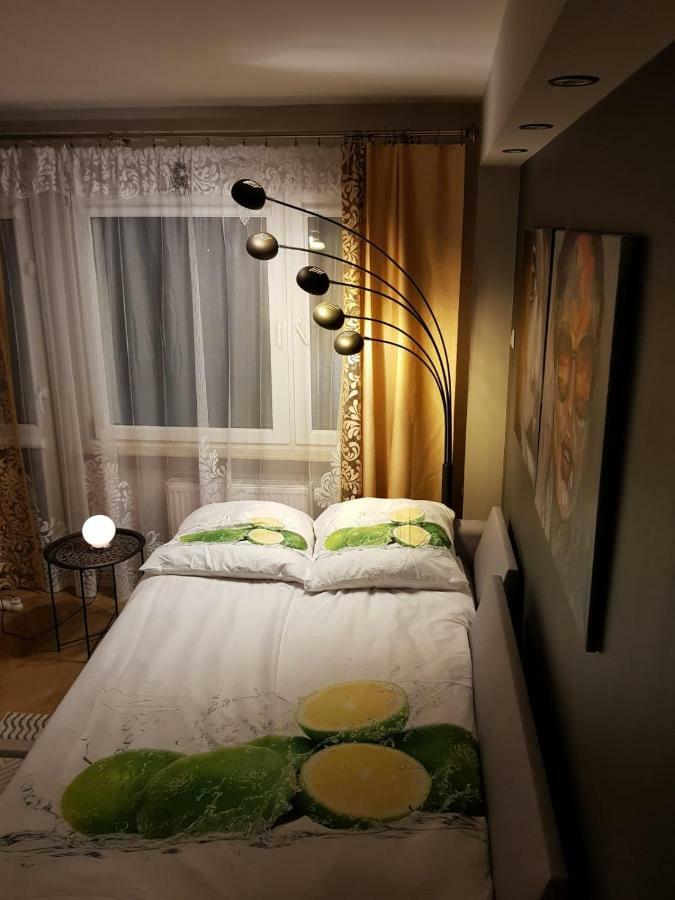 Apartament Euro 1 Bytom Kültér fotó