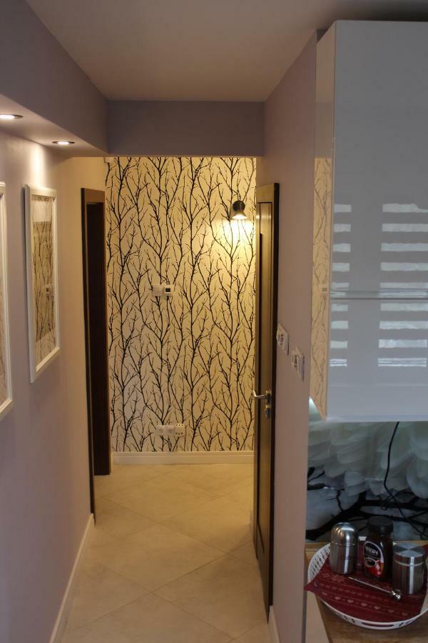 Apartament Euro 1 Bytom Kültér fotó
