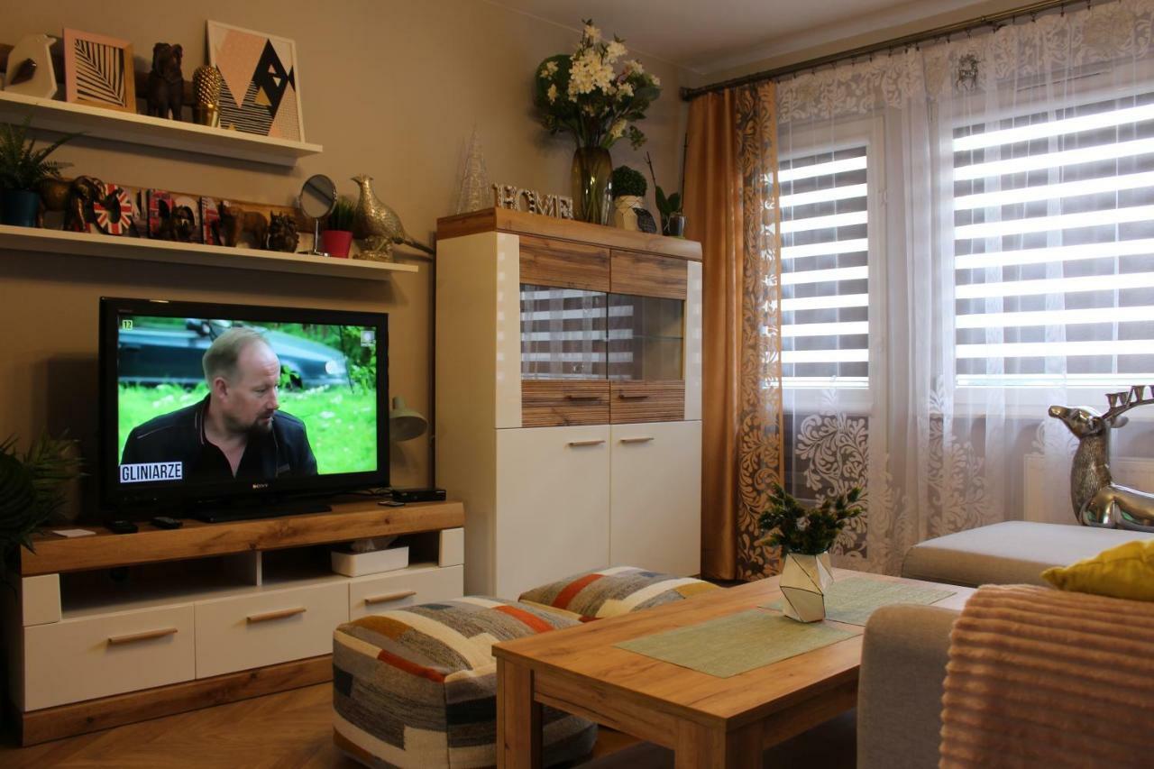 Apartament Euro 1 Bytom Kültér fotó