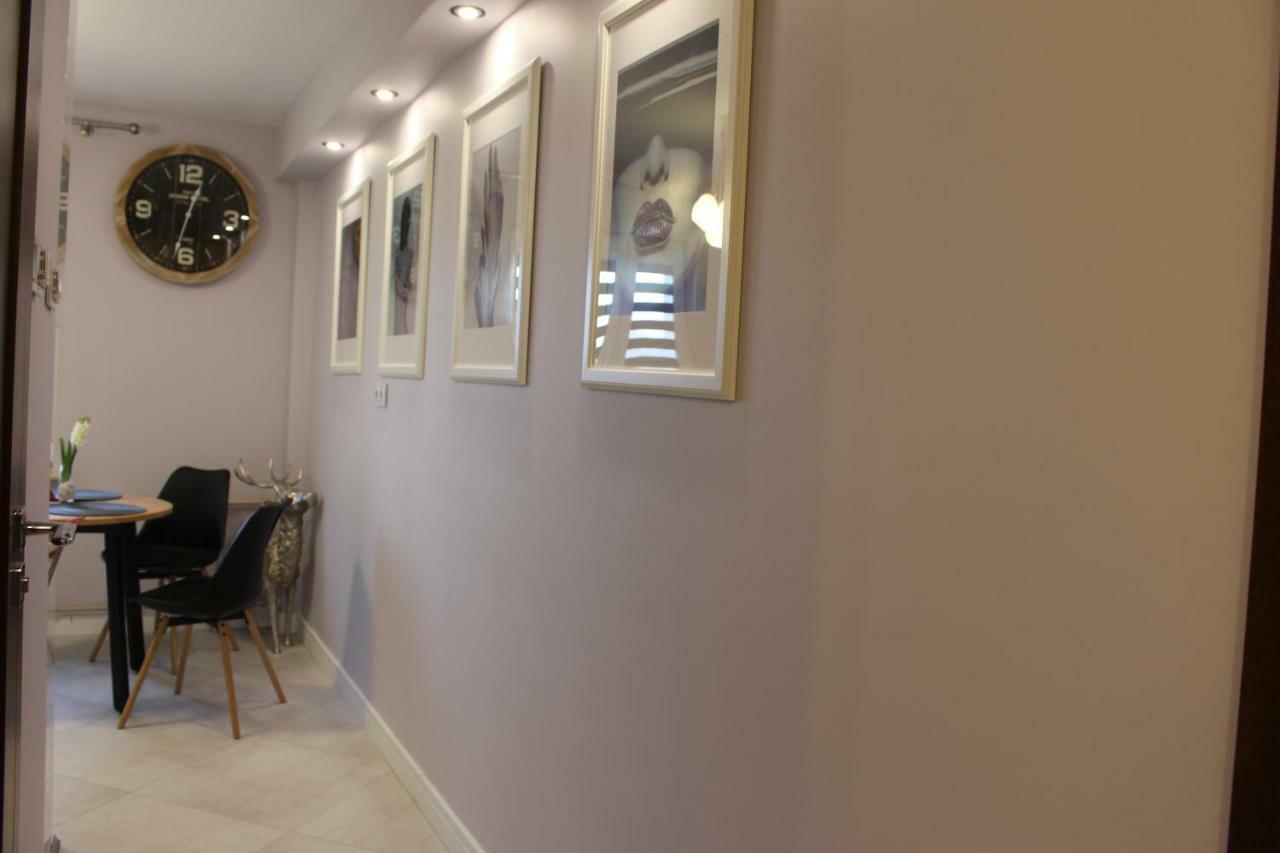 Apartament Euro 1 Bytom Kültér fotó
