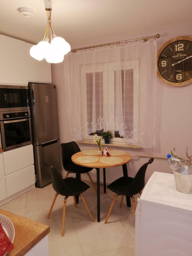 Apartament Euro 1 Bytom Kültér fotó