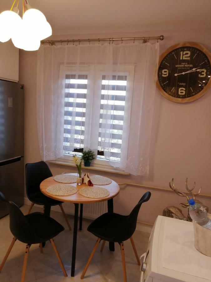 Apartament Euro 1 Bytom Kültér fotó