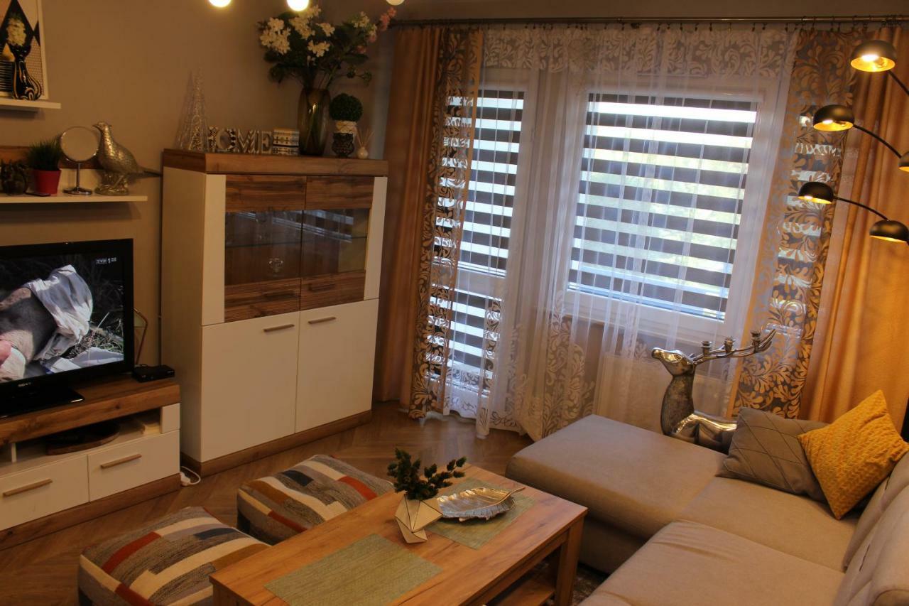Apartament Euro 1 Bytom Kültér fotó