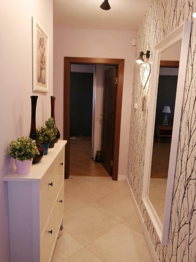 Apartament Euro 1 Bytom Kültér fotó