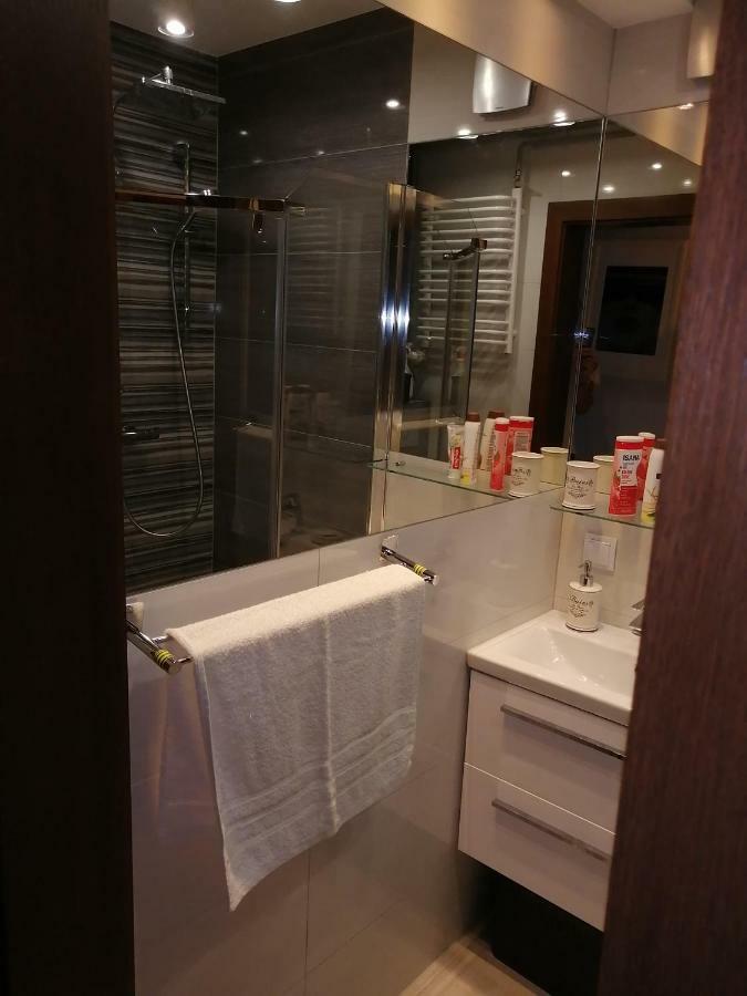 Apartament Euro 1 Bytom Kültér fotó