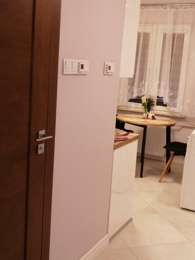 Apartament Euro 1 Bytom Kültér fotó